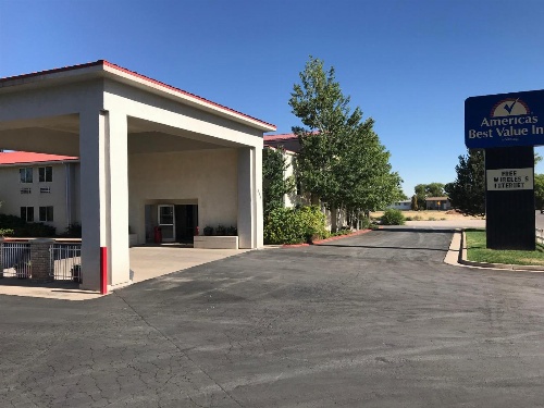 Americas Best Value Inn Cedar City image 1