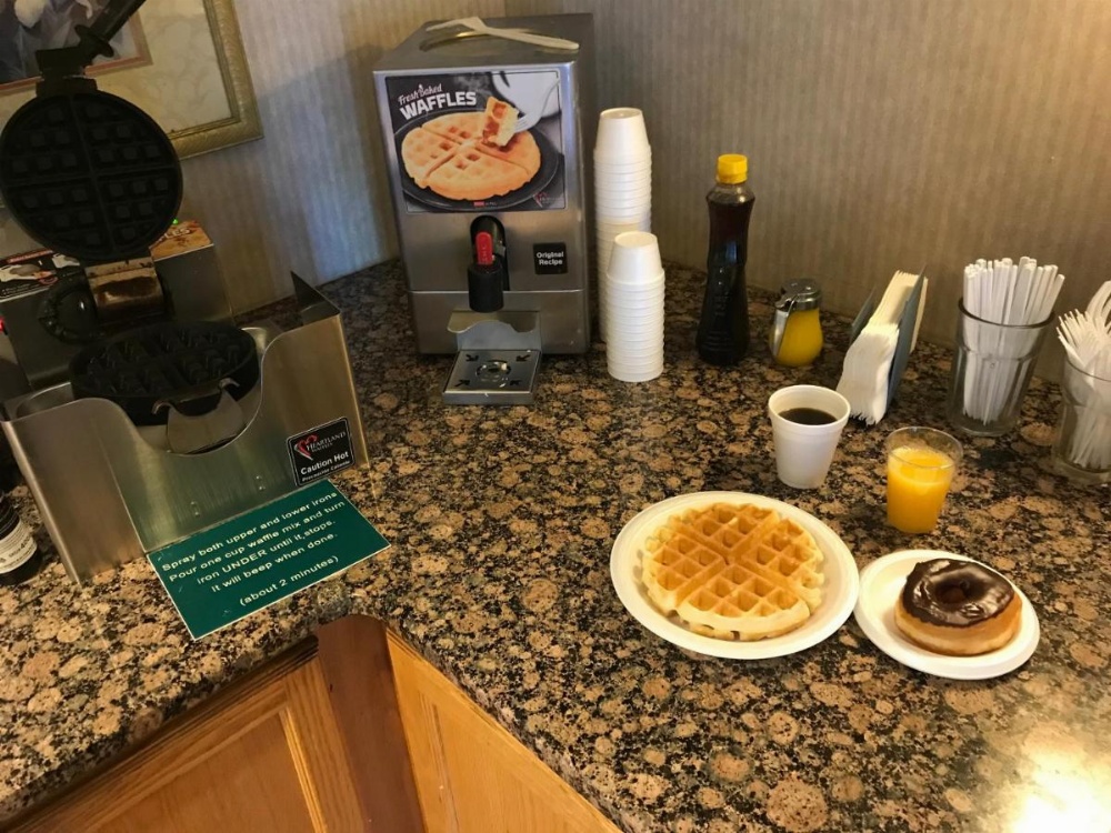 Americas Best Value Inn Cedar City Image 11