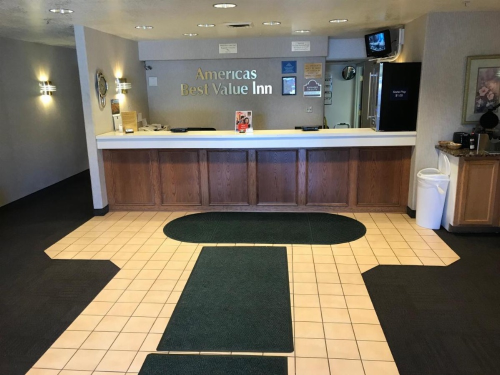 Americas Best Value Inn Cedar City Image 12