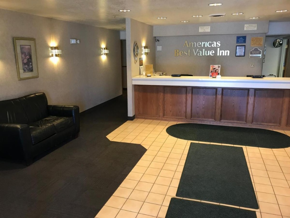 Americas Best Value Inn Cedar City Image 14