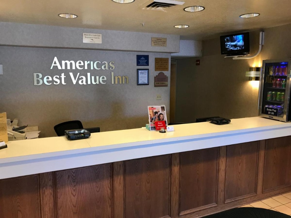 Americas Best Value Inn Cedar City Image 15
