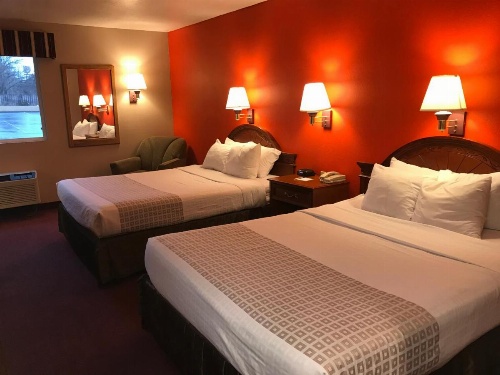 Americas Best Value Inn Cedar City image 19