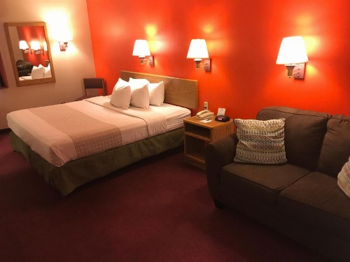 Americas Best Value Inn Cedar City image 26