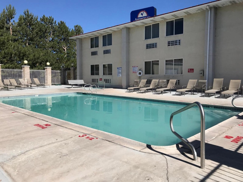 Americas Best Value Inn Cedar City Main image