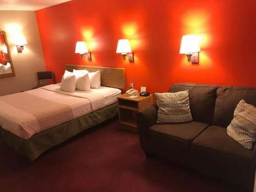 Americas Best Value Inn Cedar City image 32