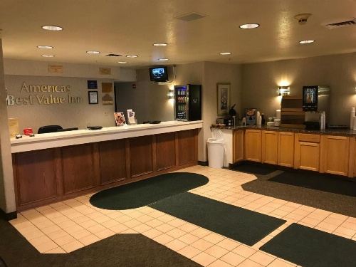 Americas Best Value Inn Cedar City image 35