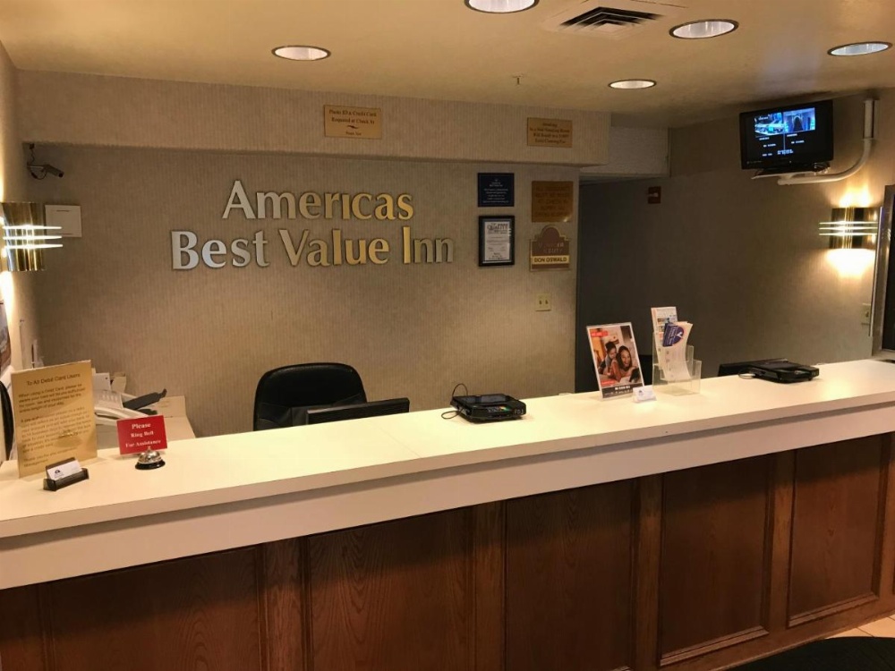 Americas Best Value Inn Cedar City Image 37