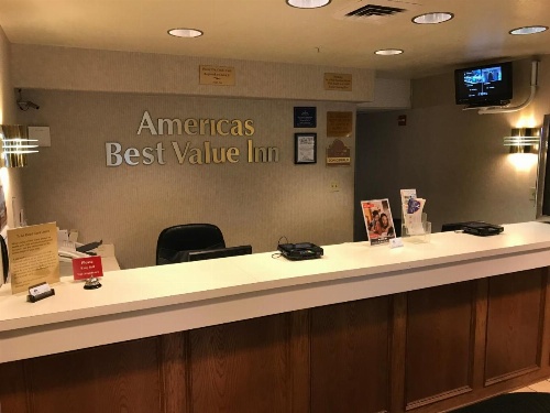 Americas Best Value Inn Cedar City image 37