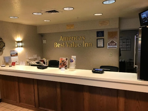 Americas Best Value Inn Cedar City image 38