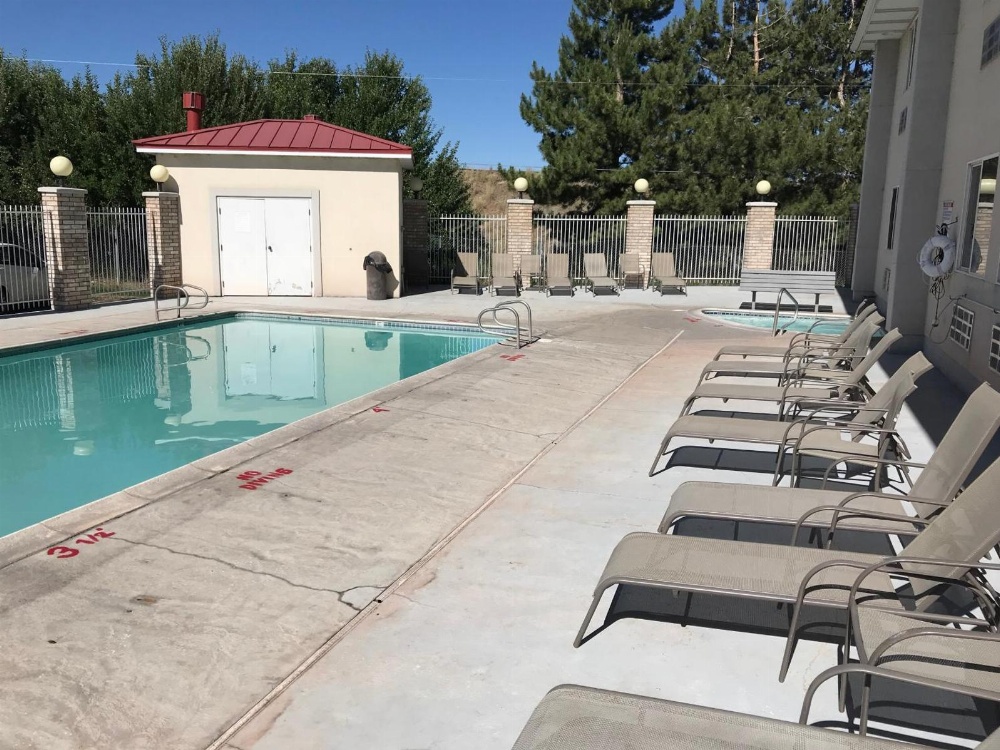 Americas Best Value Inn Cedar City