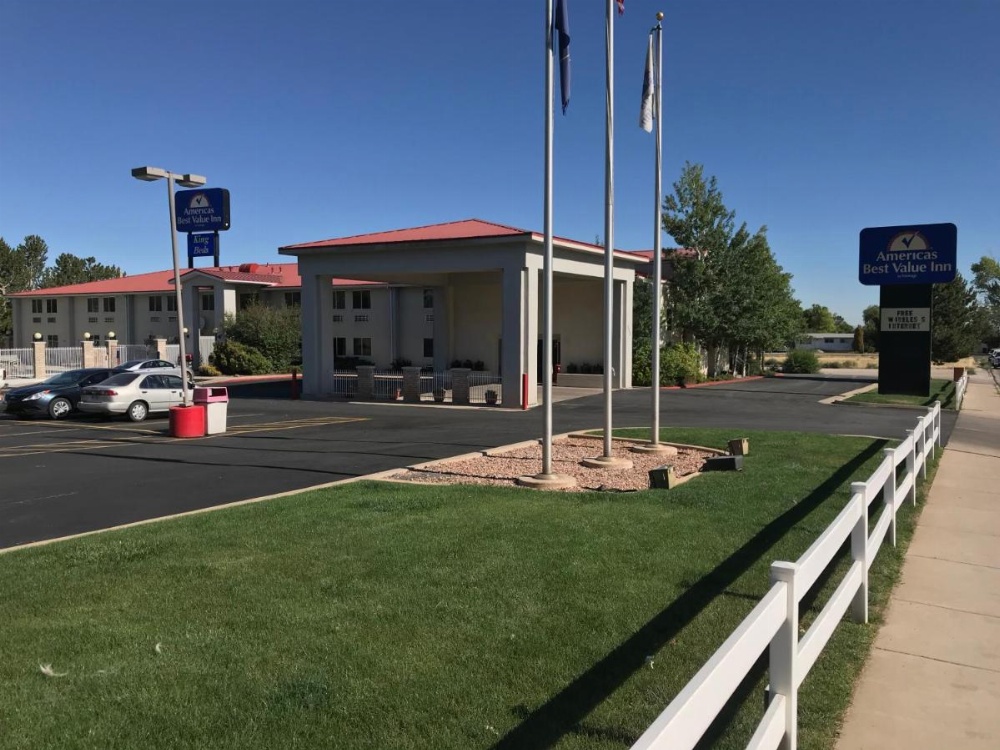Americas Best Value Inn Cedar City Image 43