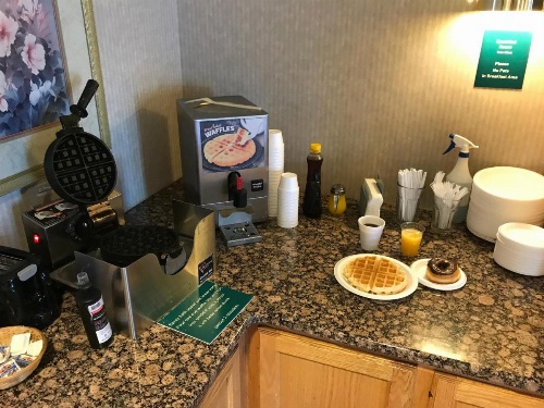 Americas Best Value Inn Cedar City image 7